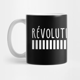 Révolution Digitale en cours Mug